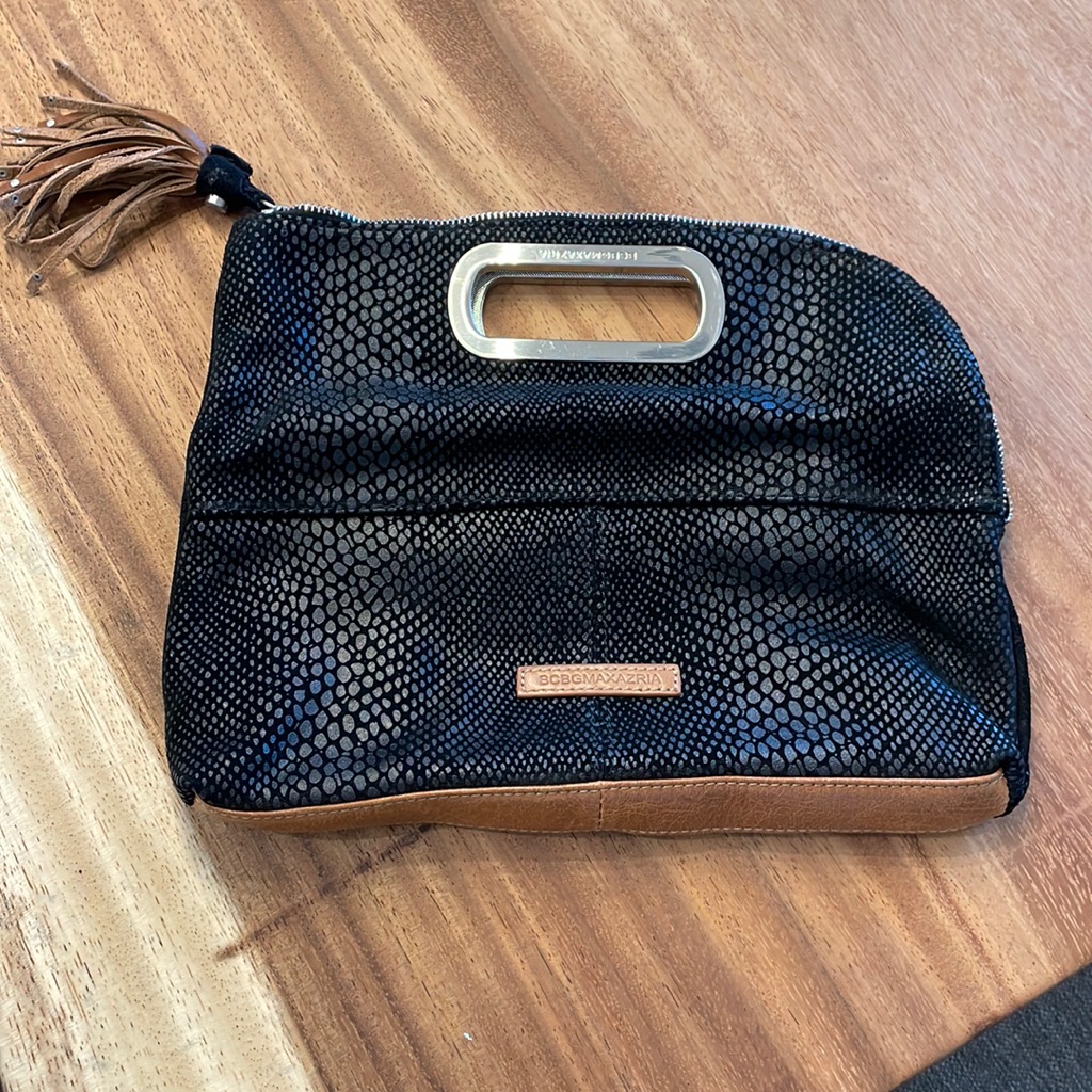 Nwt Bcbg Maxazria Clutch
